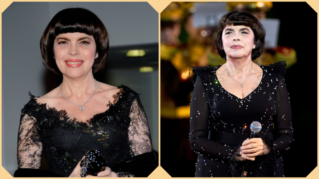 mireille mathieu ehemann