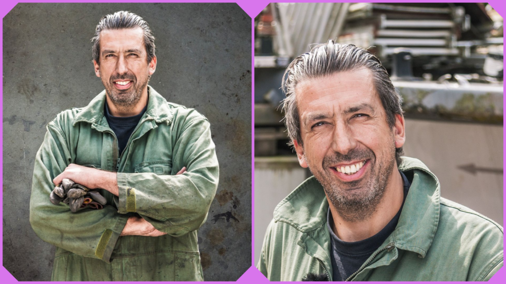 michael manousakis ehefrau
